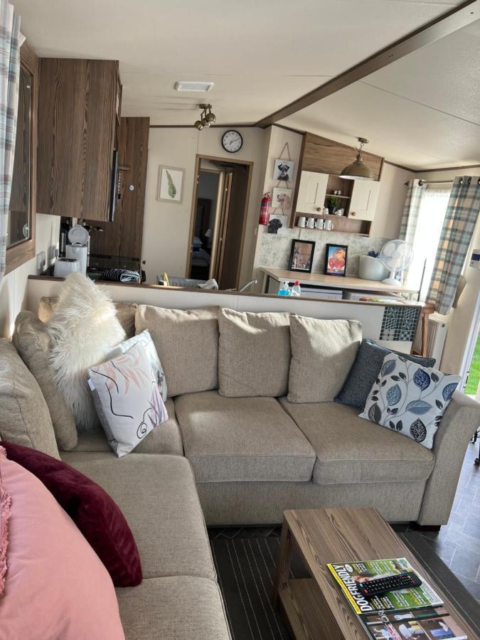 Camber Sands Seascape Horizon Decked Villa Dog Friendly Exterior foto