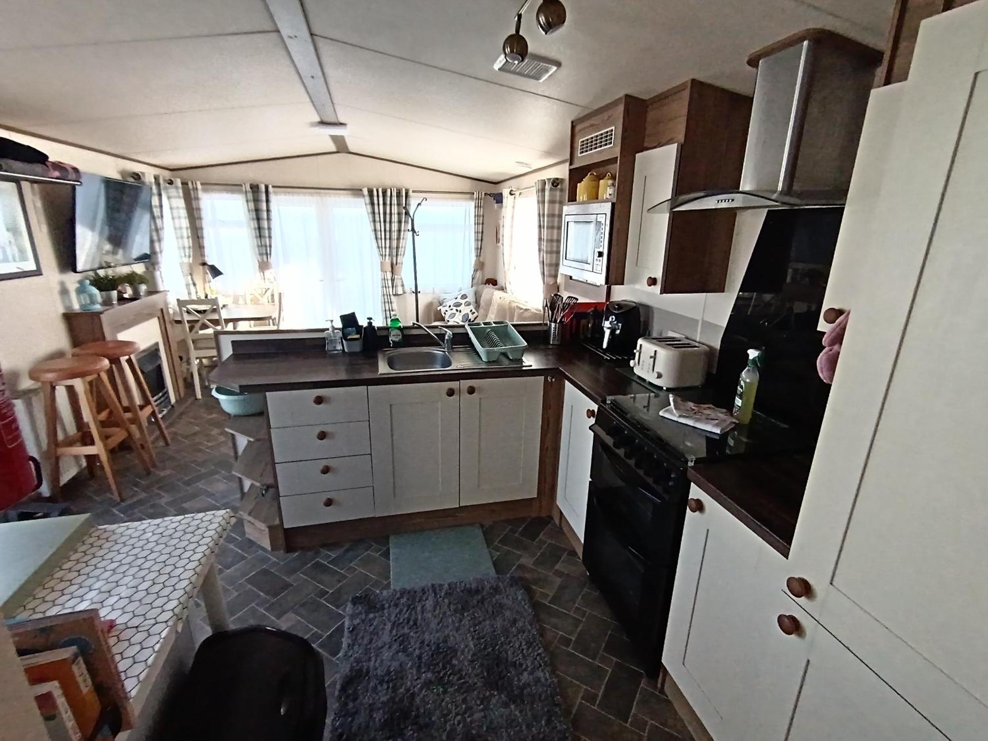 Camber Sands Seascape Horizon Decked Villa Dog Friendly Exterior foto
