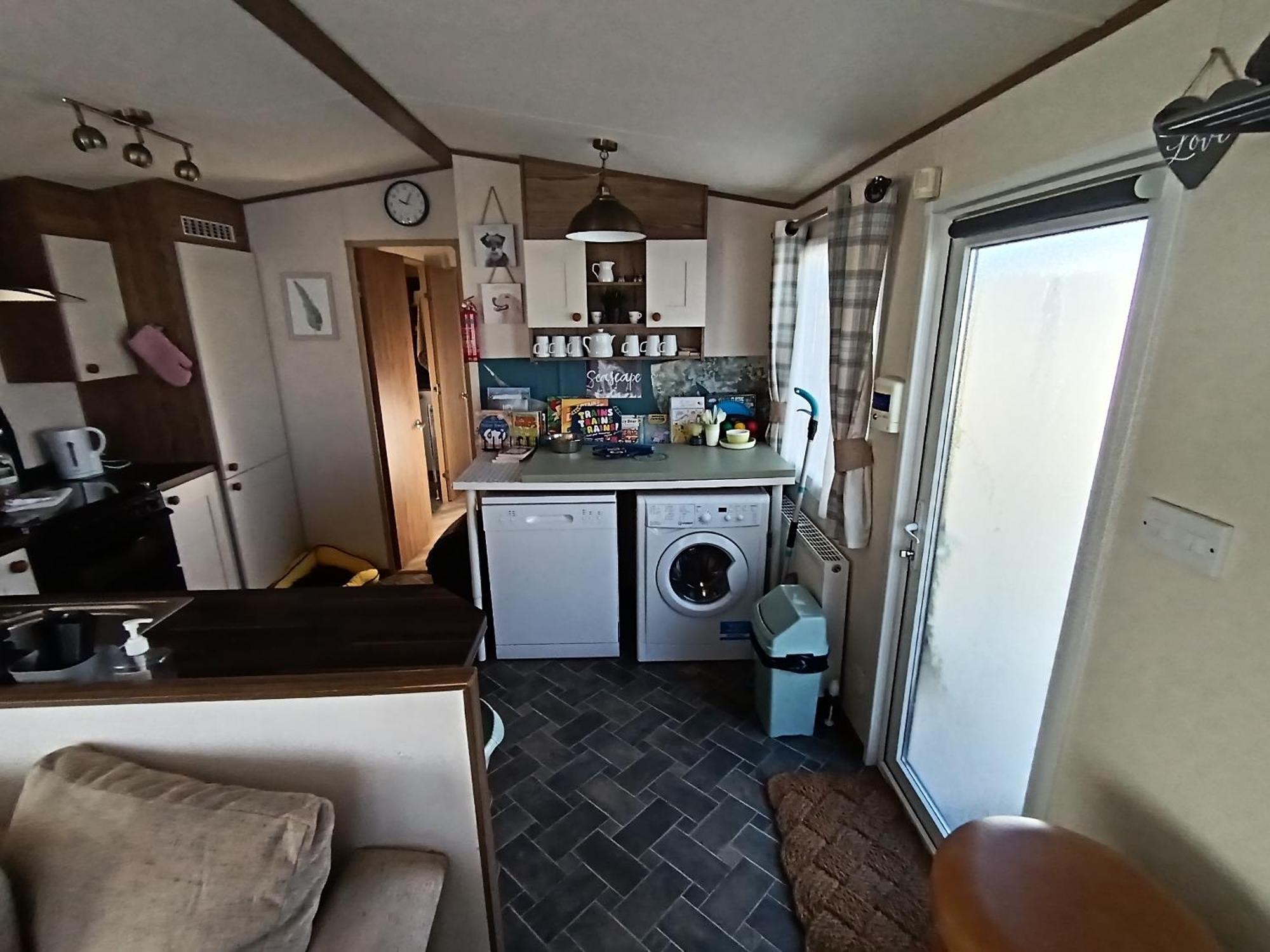 Camber Sands Seascape Horizon Decked Villa Dog Friendly Exterior foto