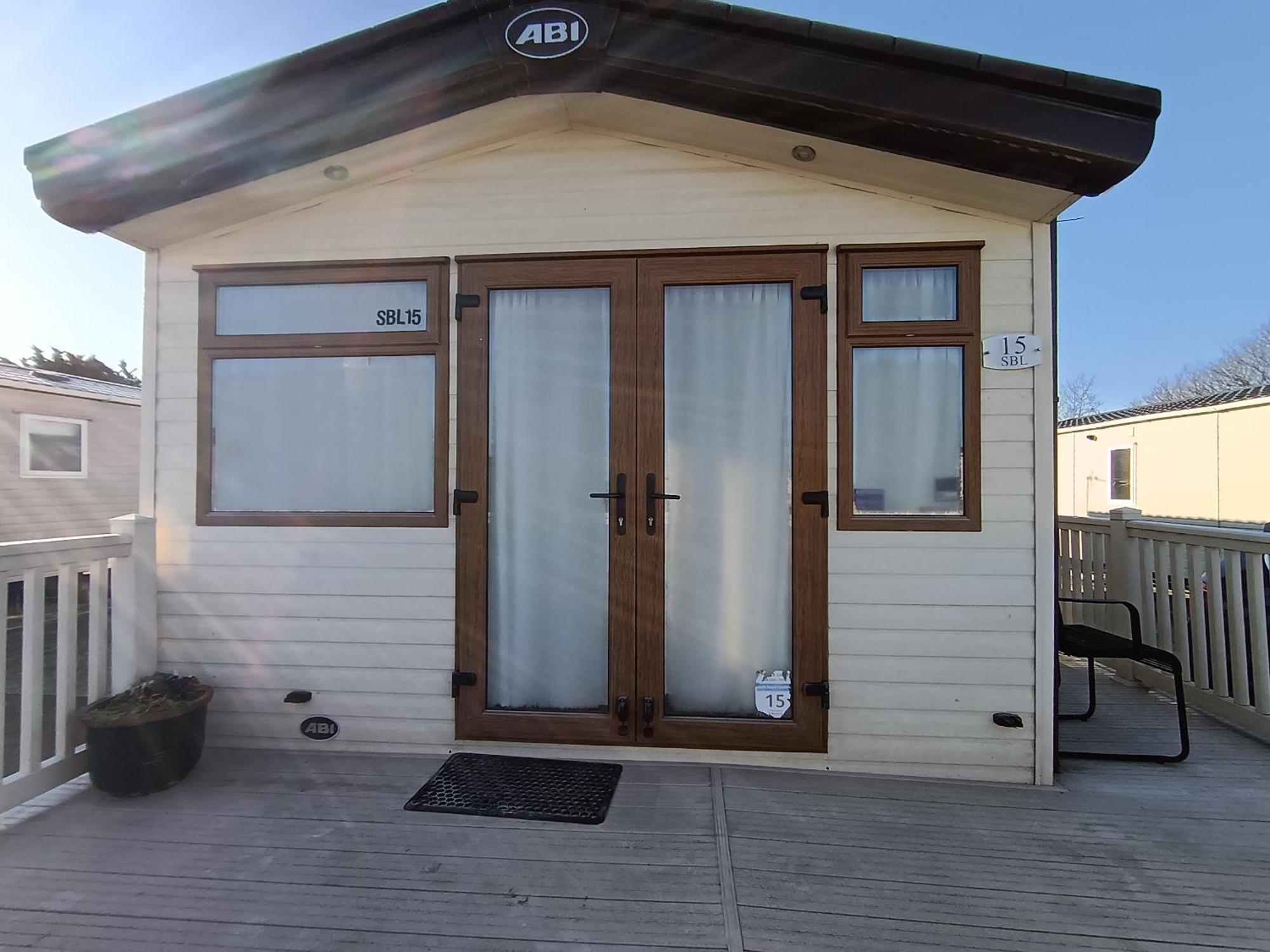 Camber Sands Seascape Horizon Decked Villa Dog Friendly Exterior foto
