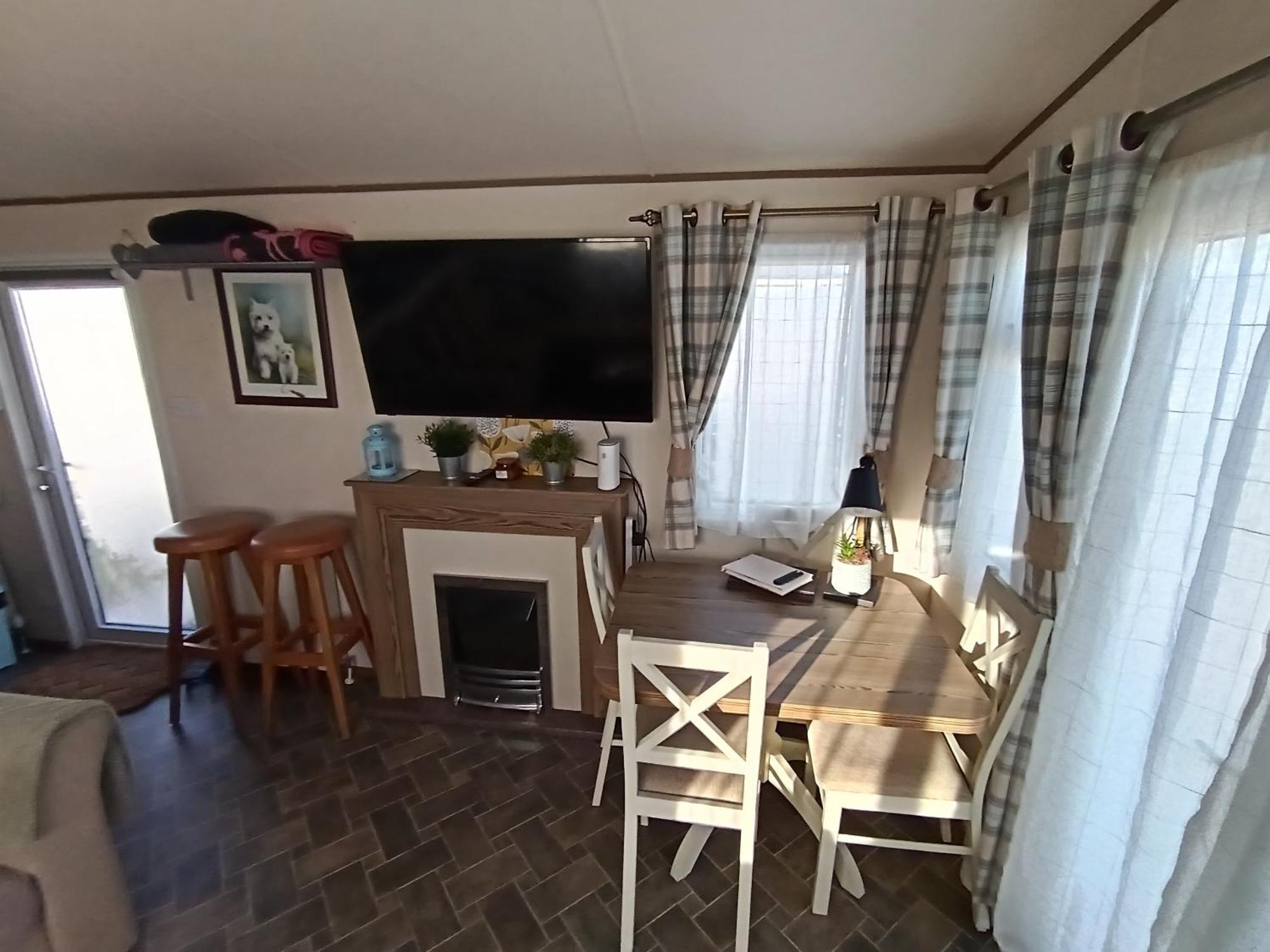 Camber Sands Seascape Horizon Decked Villa Dog Friendly Exterior foto