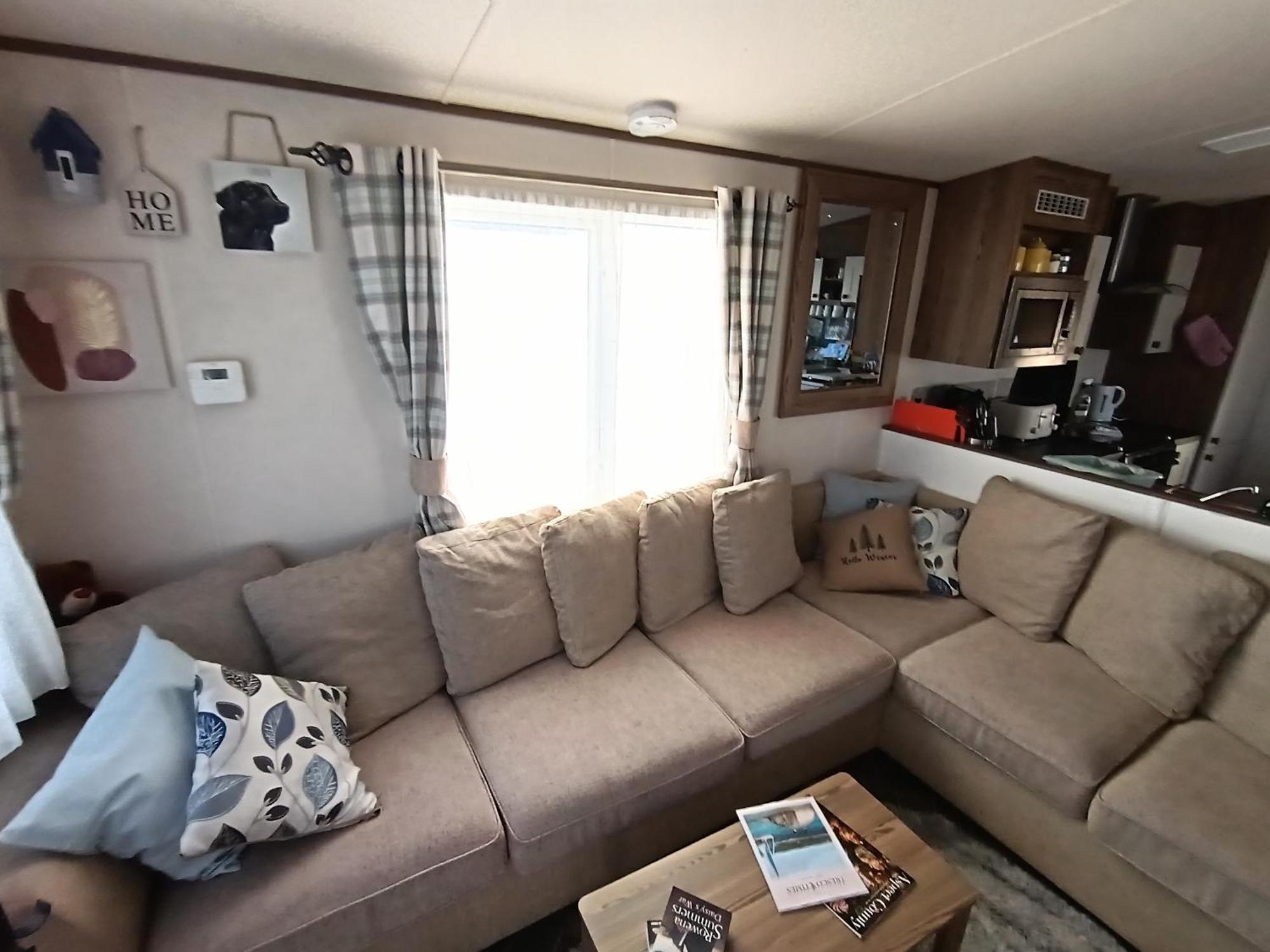 Camber Sands Seascape Horizon Decked Villa Dog Friendly Exterior foto